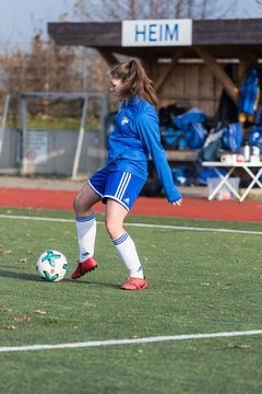 Bild 2 - B-Juniorinnen Ellerau - VfL Pinneberg 1.C : Ergebnis: 3:2